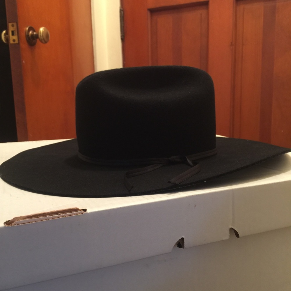 Wool hat